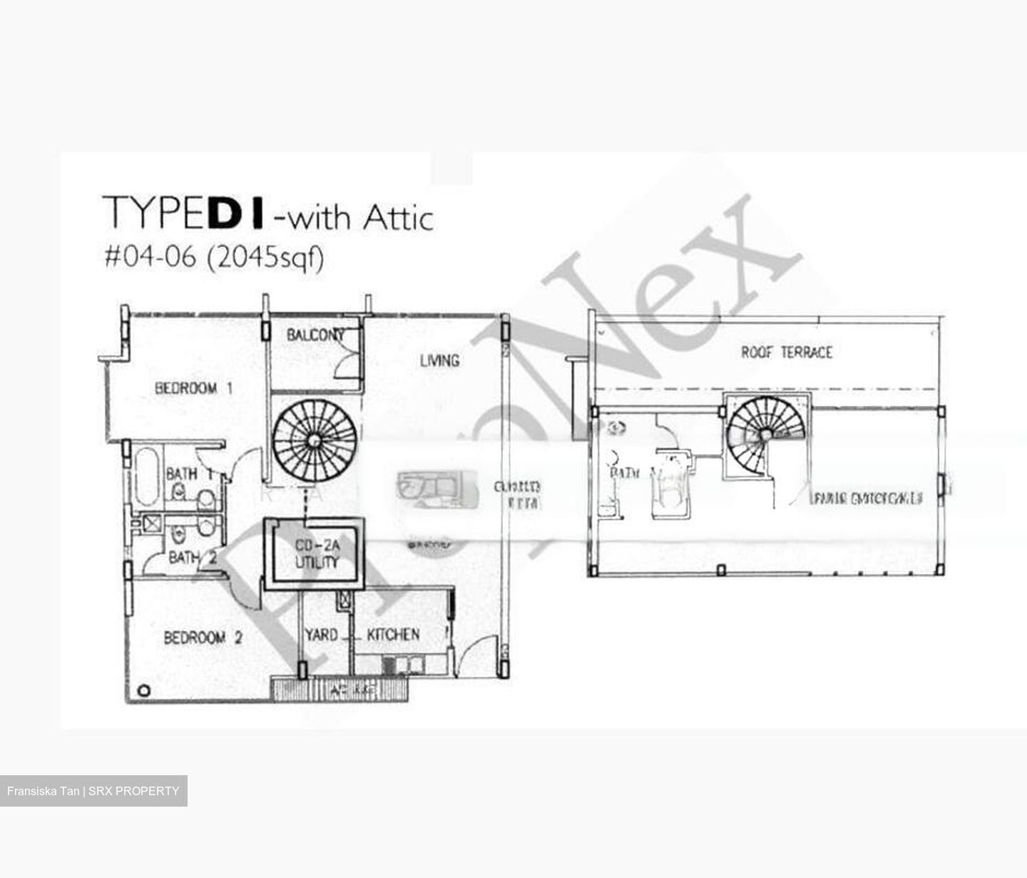 D'Dalvey (D10), Apartment #505544771
